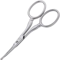 Los mejores  - Tweezerman - Tijeras para el vello facial (pack de 1 x 1 unidad)